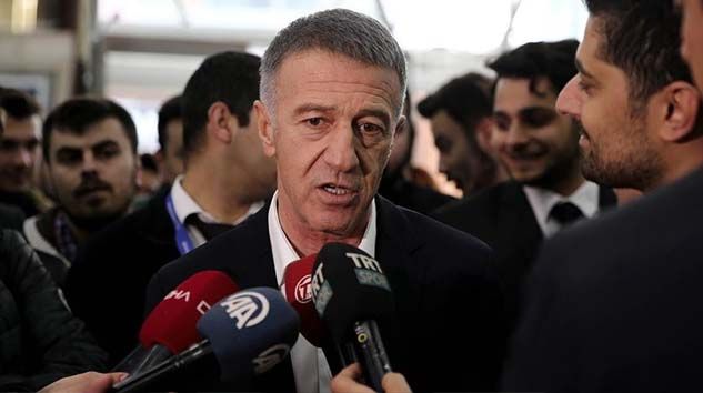 Ahmet Ağaoğlu’ndan Uğurcan Çakır ve Sörloth’a övgü