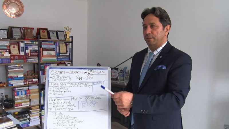 EYT’li nisan ayında 9 ödeme alacak