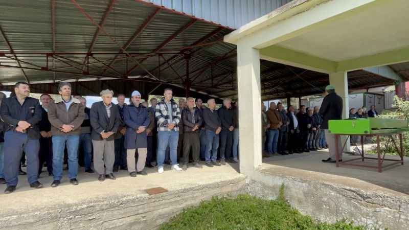 Almanya’da öldürülen Türk taksici Mustafa Akan Samsun’da defnedildi