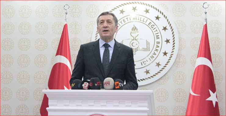 Bakan Selçuk: “40 yaş üzeri tüm öğretmenlerimiz aşı randevuları açıldı”