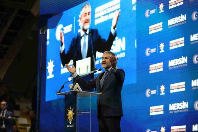 Bakan Nebati: Enflasyonu tek haneli seviyelere düşüreceğiz