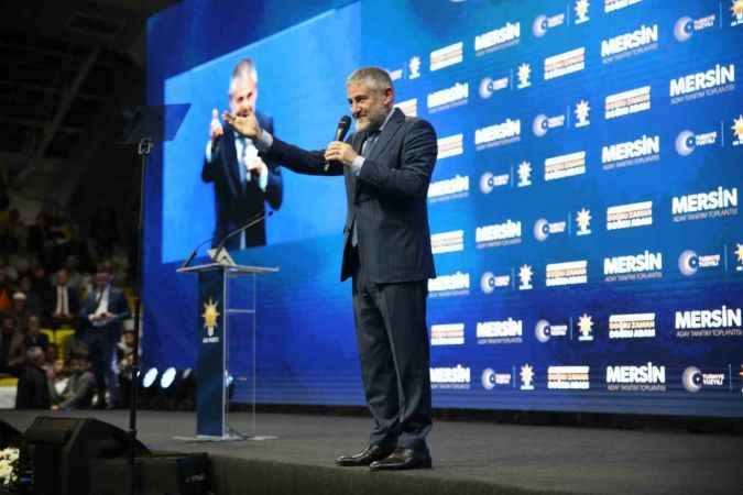 Bakan Nebati: Enflasyonu tek haneli seviyelere düşüreceğiz