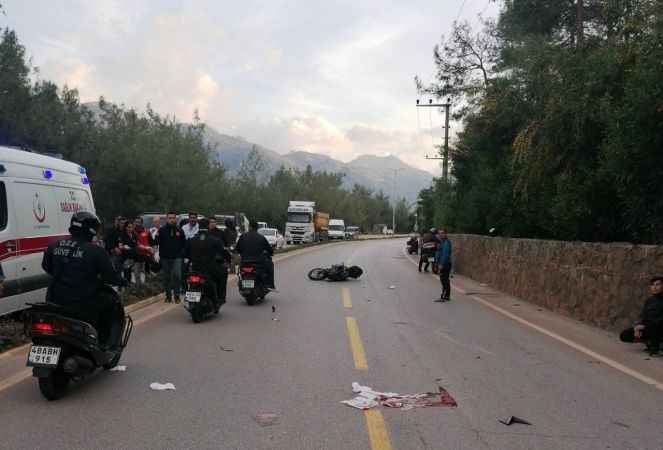 Muğla'daki trafik kazasında Engin Balkaya hayatını kaybetti Muğla'daki trafik kazasında Engin Balkaya hayatını kaybetti