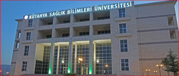 Kütahya SBÜ Dr. Öğretim Üyesi alım ilanı