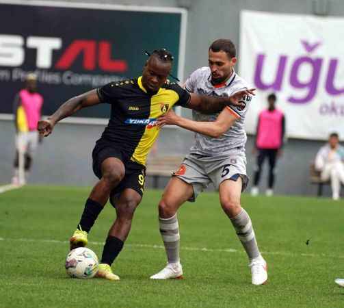 İstanbulspor çok kritik 3 puan kazandı