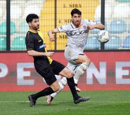 İstanbulspor çok kritik 3 puan kazandı