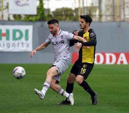 İstanbulspor çok kritik 3 puan kazandı