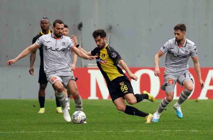 İstanbulspor çok kritik 3 puan kazandı