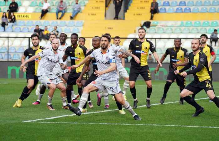 İstanbulspor çok kritik 3 puan kazandı