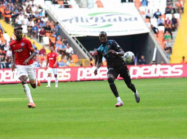 Adana Demirspor, Kasımpaşa'ya fark attı Adana Demirspor, Kasımpaşa'ya fark attı