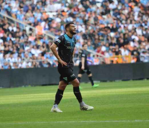 Adana Demirspor, Kasımpaşa'ya fark attı Adana Demirspor, Kasımpaşa'ya fark attı