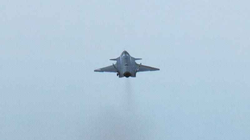 Bayraktar KIZILELMA 4’üncü uçuşunda Sistem Tanımlama Testini başarıyla tamamladı Bayraktar KIZILELMA 4’üncü uçuşunda Sistem Tanımlama Testini başarıyla tamamladı