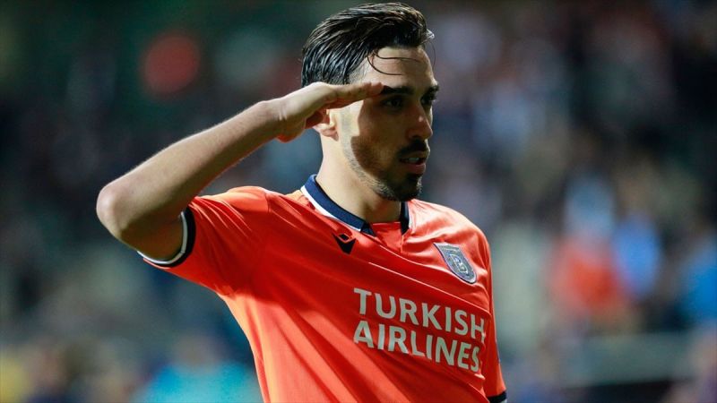 UEFA’dan Medipol Başakşehir’e kınama cezası