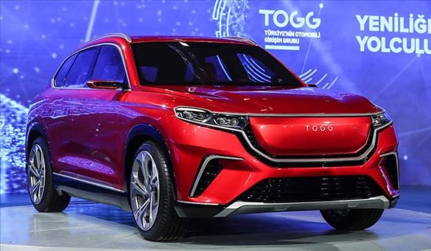 Dünya devinin CEO’sundan Türkiye’nin Otomobili için övgü dolu sözler Dünya devinin CEO’sundan Türkiye’nin Otomobili için övgü dolu sözler