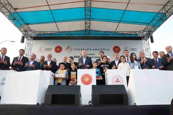 Ekonomik sıkıntı ve hayat pahalılığını yine biz çözeceğiz