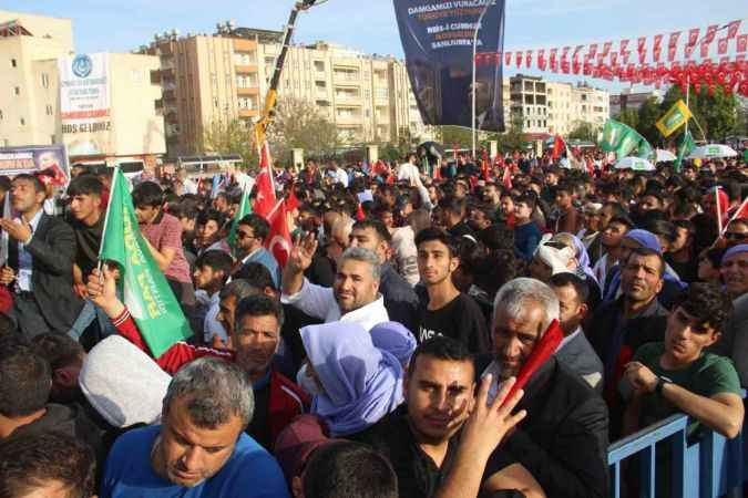 Ekonomik sıkıntı ve hayat pahalılığını yine biz çözeceğiz