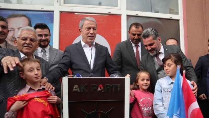 Bakan Akar açıkladı: TCG Anadolu vatandaşların ziyaretine açılıyor