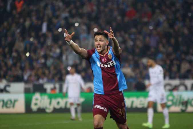 Trabzonspor ile Beşiktaş puanları paylaştı