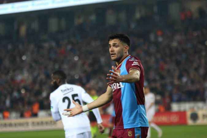 Trabzonspor ile Beşiktaş puanları paylaştı