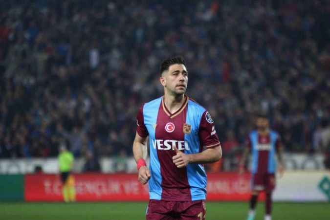 Trabzonspor ile Beşiktaş puanları paylaştı