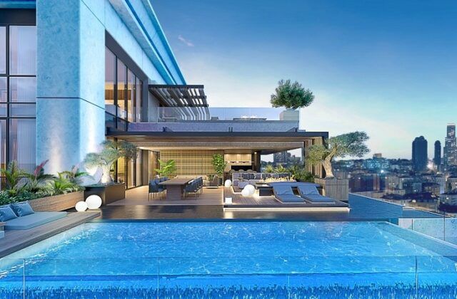 Dap Yapı’dan Nişantaşı’nda Dev Koruya Komşu Sağlıklı Evler