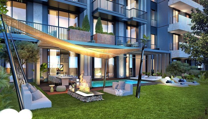 Dap Yapı’dan Nişantaşı’nda Dev Koruya Komşu Sağlıklı Evler