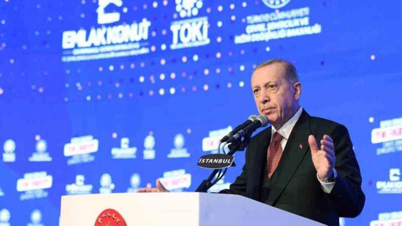 Cumhurbaşkanı Erdoğan: Kandil’den meydan okuyorlar