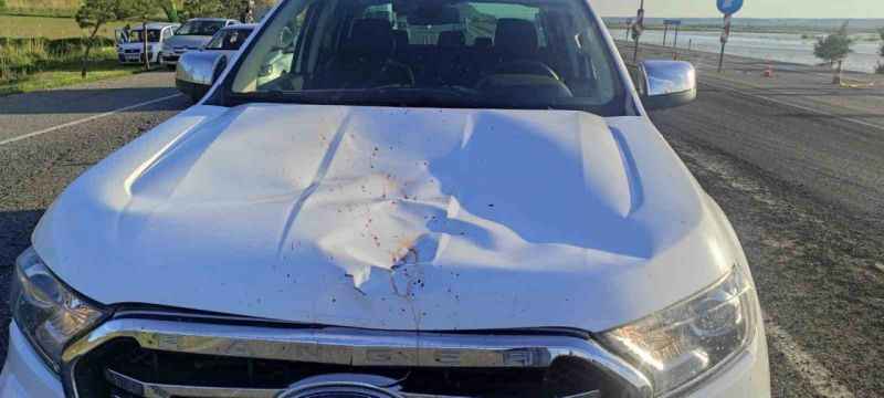 Batman’da otomobilin çarptığı İlyas Ekmiş hayatını kaybetti