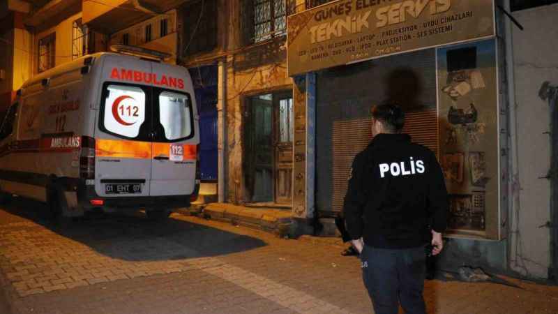 Adana'da Yasin Kolcu ölü bulundu Adana'da Yasin Kolcu ölü bulundu