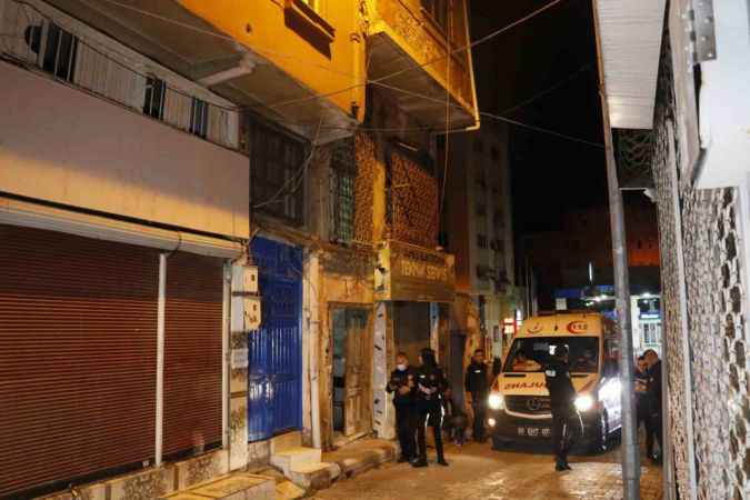 Adana'da Yasin Kolcu ölü bulundu Adana'da Yasin Kolcu ölü bulundu