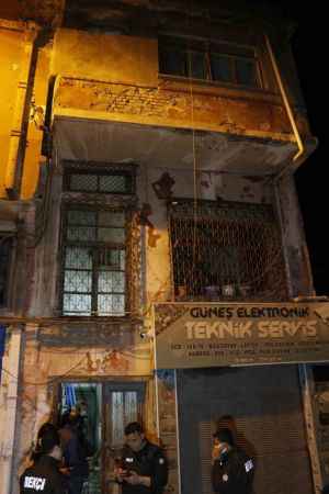 Adana'da Yasin Kolcu ölü bulundu Adana'da Yasin Kolcu ölü bulundu
