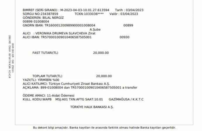 ‘Köy hayatını çok seviyorum’ dediği için evlenmeye kalktı, 520 bin TL dolandırıldı ‘Köy hayatını çok seviyorum’ dediği için evlenmeye kalktı, 520 bin TL dolandırıldı