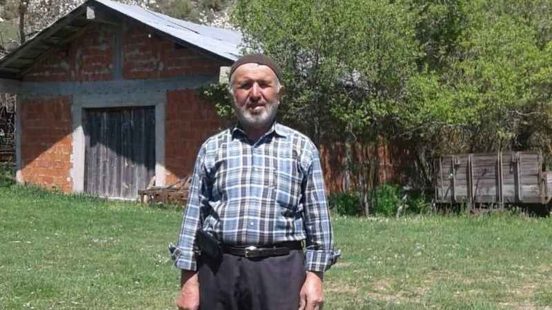 Kastamonu'da minibüsün çarptığı Hasan Köse hayatını kaybetti Kastamonu'da minibüsün çarptığı Hasan Köse hayatını kaybetti