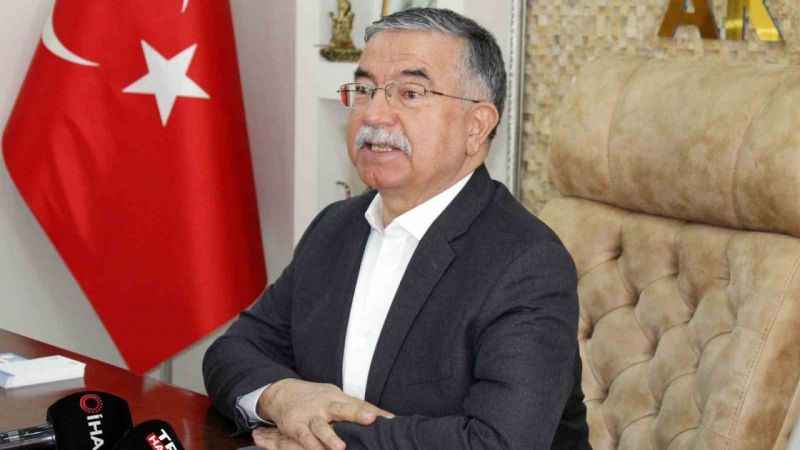AK Parti Grup Başkanı İsmet Yılmaz: Hızlı trenle Yozgat ve Sivas şahlanacak AK Parti Grup Başkanı İsmet Yılmaz: Hızlı trenle Yozgat ve Sivas şahlanacak