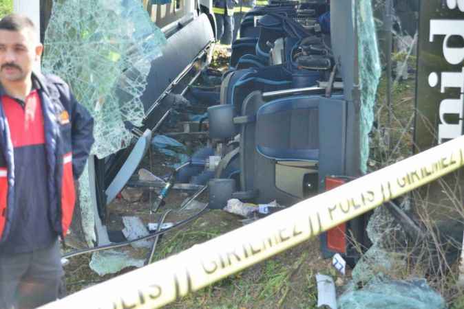 Eskişehir'deki kazada Özgün Sevim Kök, Yıldız Kollar ve Erhan Akbardak hayatını kaybetti