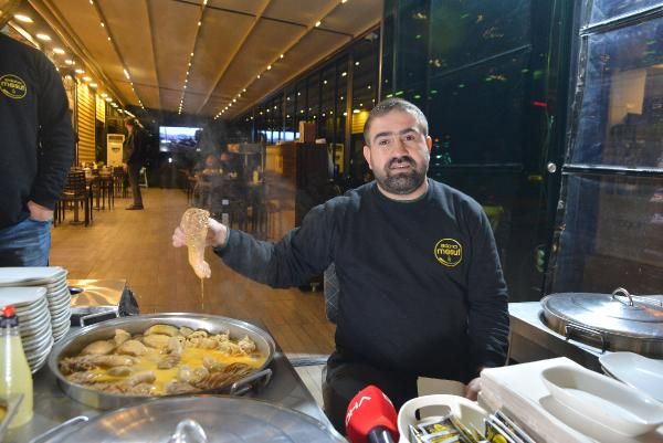 Adana’ya şırdan yetmiyor