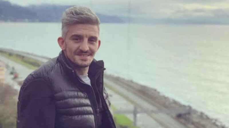 Rize'de Arif Gerdan öldürüldü