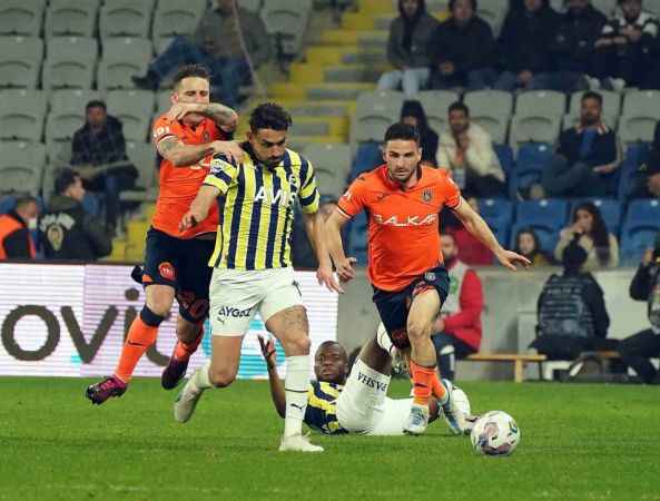 Fenerbahçe yine geriden gelip kazandı