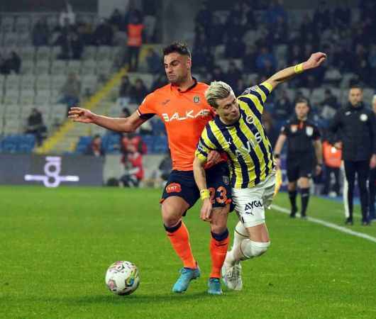 Fenerbahçe yine geriden gelip kazandı