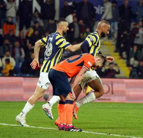 Fenerbahçe yine geriden gelip kazandı