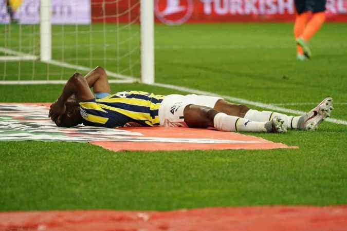 Fenerbahçe yine geriden gelip kazandı
