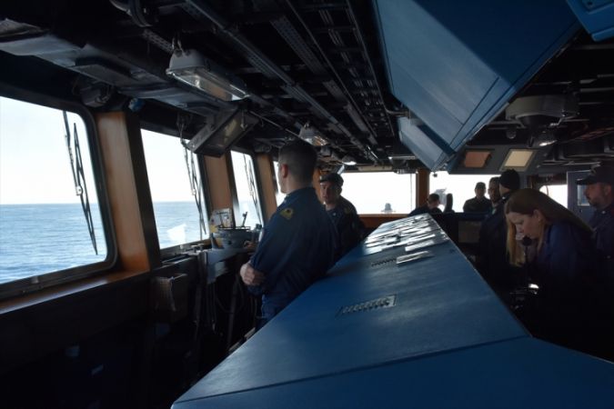 ‘Dynamic Manta 2020’ tatbikatı başladı