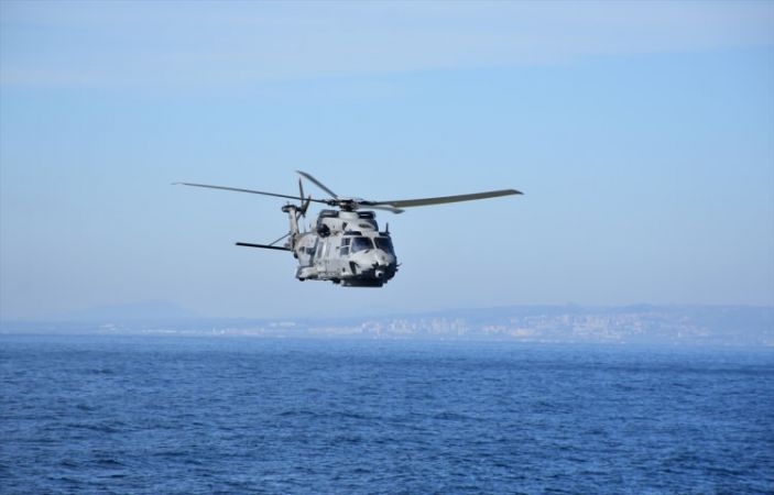 ‘Dynamic Manta 2020’ tatbikatı başladı