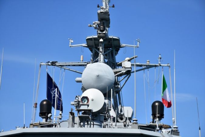 ‘Dynamic Manta 2020’ tatbikatı başladı