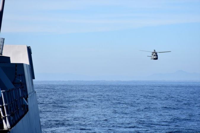 ‘Dynamic Manta 2020’ tatbikatı başladı