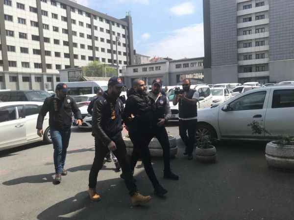 Thodex’in kurucusu Faruk Fatin Özer emniyete getirildi Thodex’in kurucusu Faruk Fatin Özer emniyete getirildi