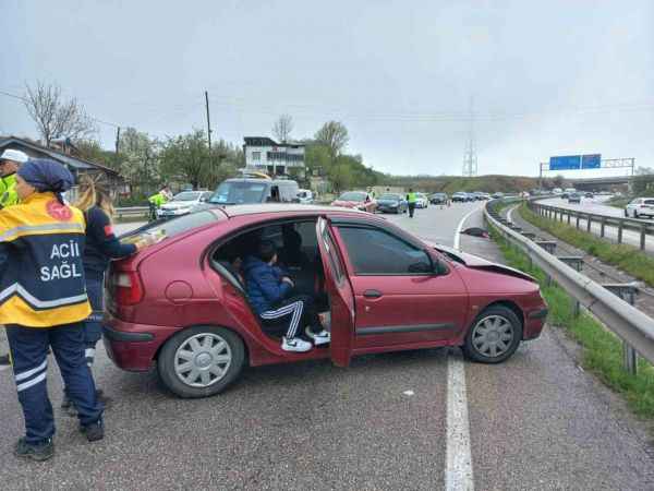 Samsun'da Dursiye Gonca hayatını kaybetti
