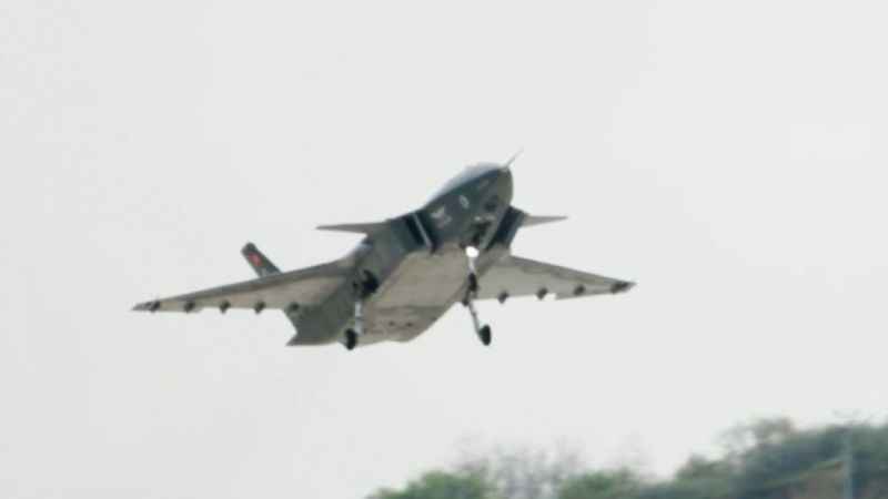 Bayraktar KIZILELMA 8. uçuş testini başarıyla tamamladı