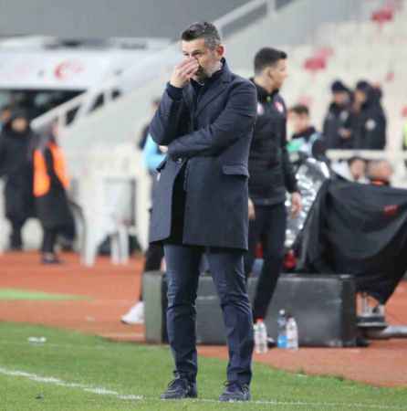 Sivasspor, Trabzonspor'u 4-1'le geçti