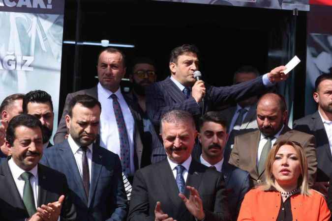 MHP Genel Sekreteri Büyükataman: Kandil bayram ediyor